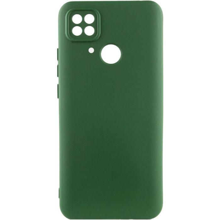Чохол Silicone Cover Lakshmi Full Camera (AA) для Xiaomi Redmi 10C