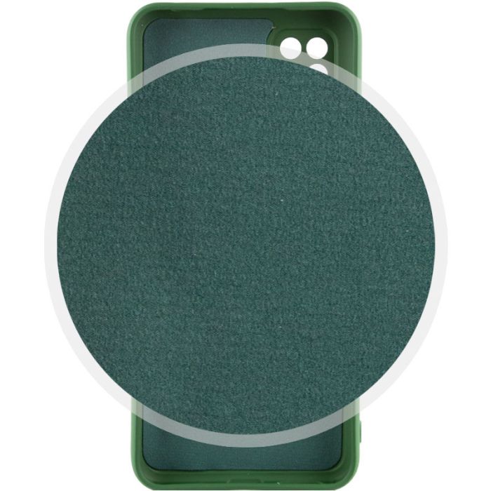 Чохол Silicone Cover Lakshmi Full Camera (AA) для Xiaomi Redmi 10C