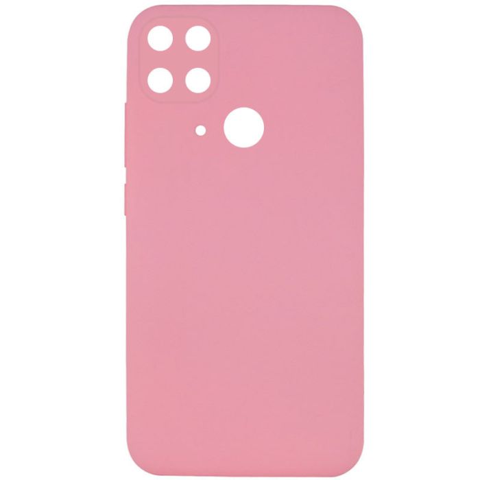Чохол Silicone Cover Lakshmi Full Camera (AA) для Xiaomi Redmi 10C
