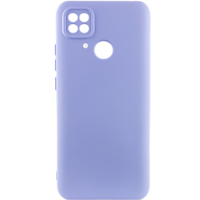 Чохол Silicone Cover Lakshmi Full Camera (AA) для Xiaomi Redmi 10C