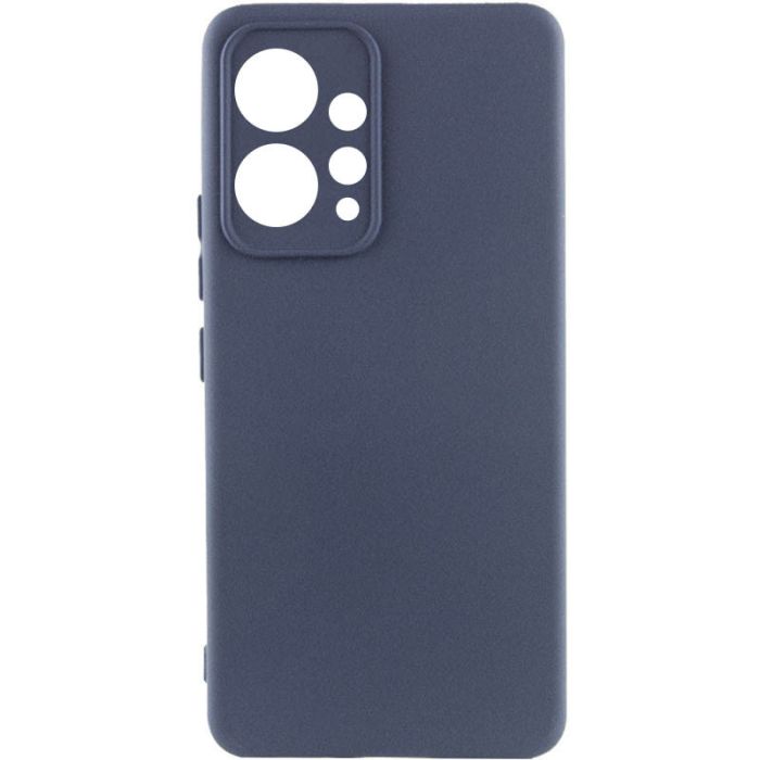 Чохол Silicone Cover Lakshmi Full Camera (AA) для Xiaomi Redmi 12