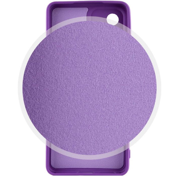 Чохол Silicone Cover Lakshmi Full Camera (AA) для Xiaomi Redmi 12C / Poco C55