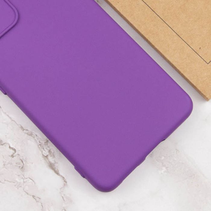 Чохол Silicone Cover Lakshmi Full Camera (AA) для Xiaomi Redmi 12C / Poco C55