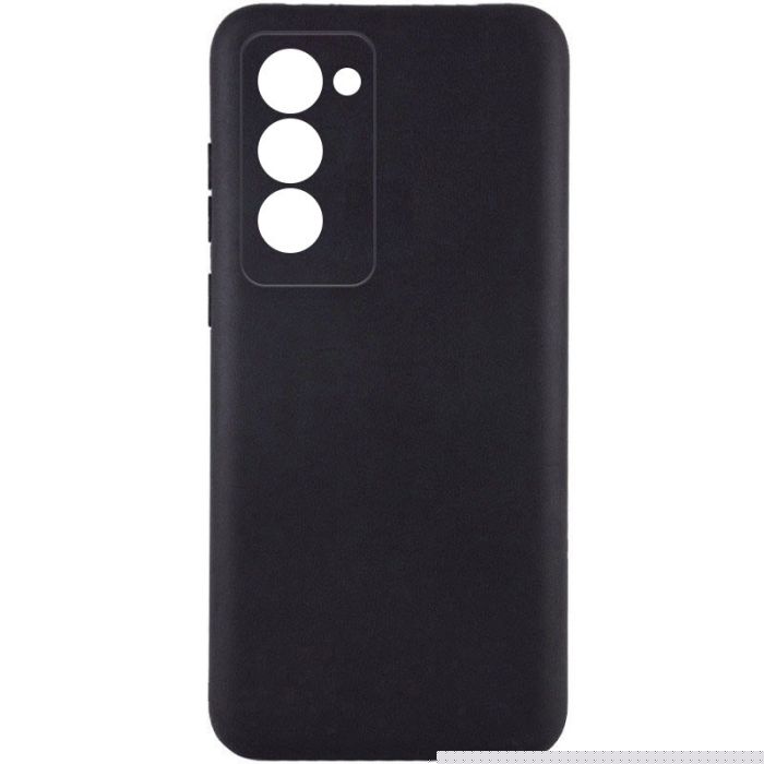 Чохол TPU Epik Black Full Camera для TECNO Camon 18 / 18P
