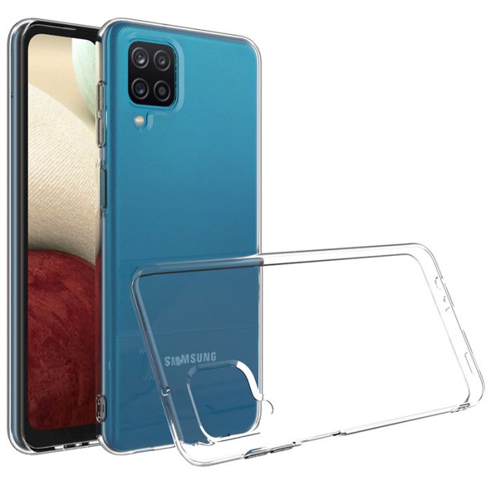 TPU чохол Epic Transparent 1,5mm для Samsung Galaxy M32