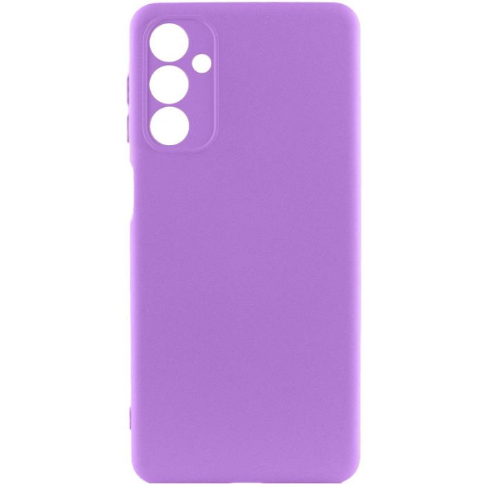 Чохол Silicone Cover Lakshmi Full Camera (A) для Samsung Galaxy M34 5G