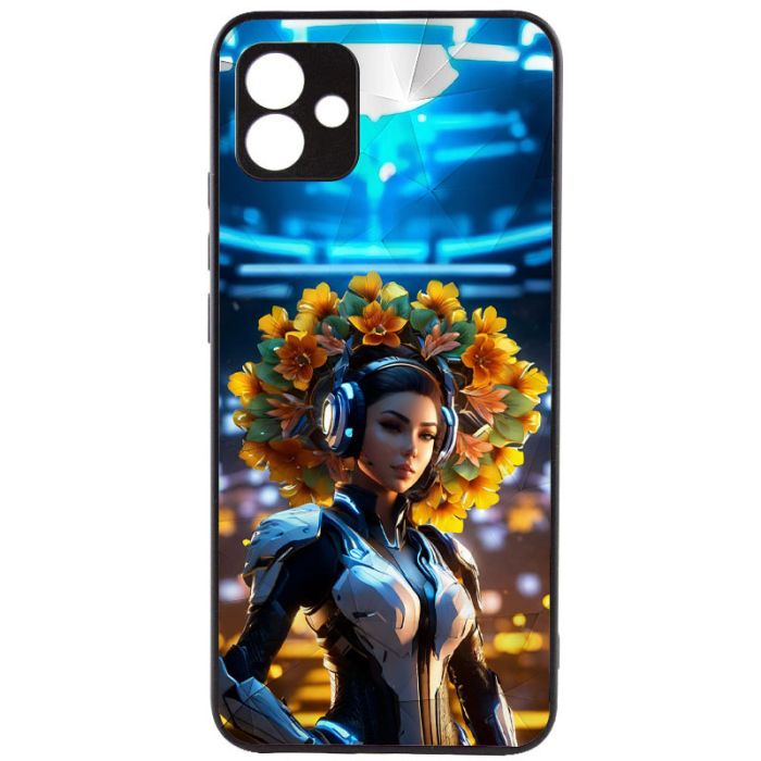TPU+PC чохол Prisma Ladies для Samsung Galaxy A05