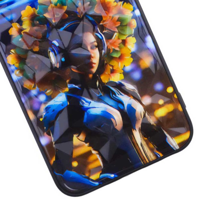 TPU+PC чохол Prisma Ladies для Samsung Galaxy A05