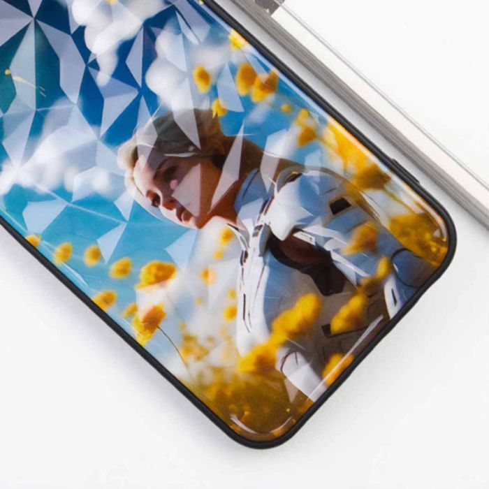 TPU+PC чохол Prisma Ladies для Xiaomi Redmi Note 10 / Note 10s