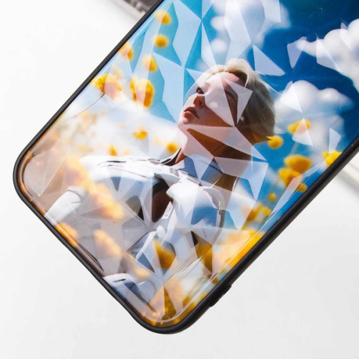 TPU+PC чохол Prisma Ladies для Xiaomi Redmi Note 10 / Note 10s