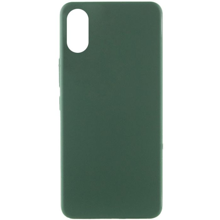 Чохол Silicone Cover Lakshmi (AAA) для Xiaomi Redmi 9C