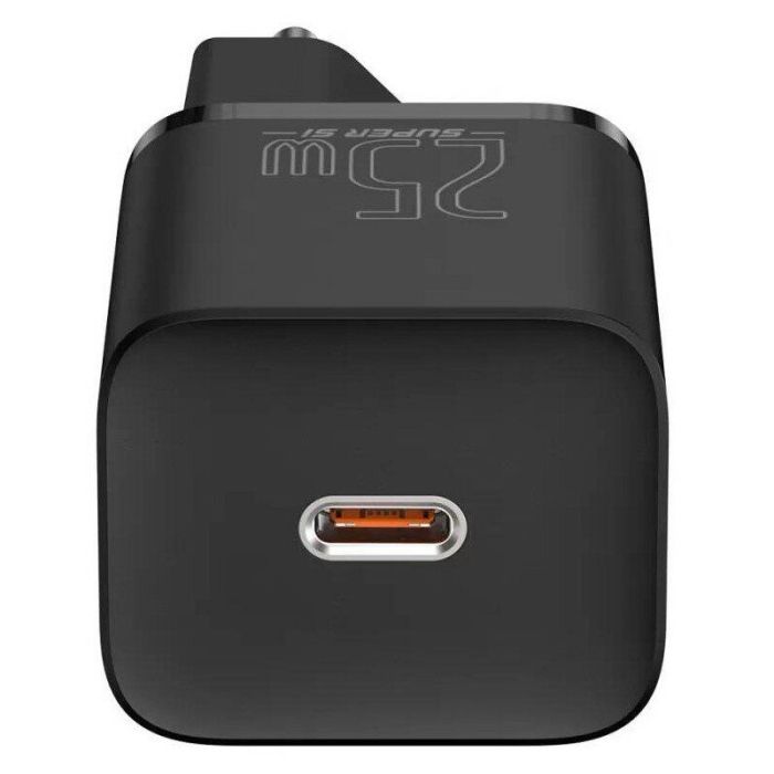 МЗП Baseus Super Si Quick Charger 1C 25W (CCSP)