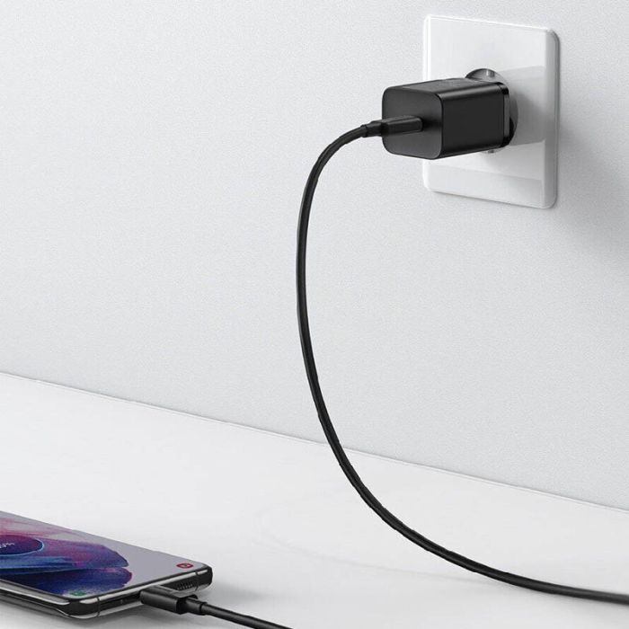 МЗП Baseus Super Si Quick Charger 1C 25W (CCSP)