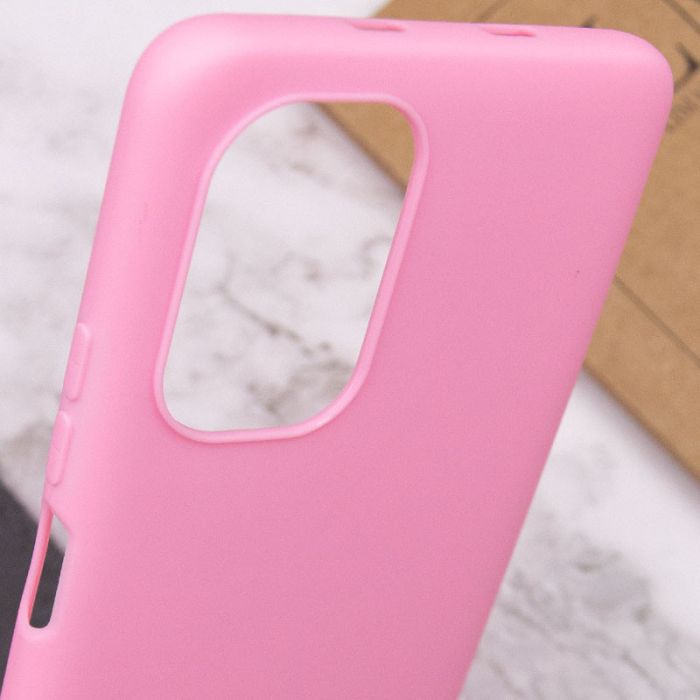Силіконовий чохол Candy для Xiaomi Redmi Note 11 (Global) / Note 11S
