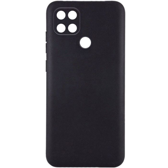 Чохол TPU Epik Black Full Camera для Oppo A15s / A15