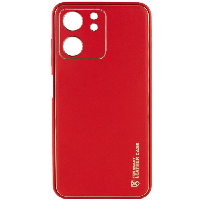 Шкіряний чохол Xshield для Xiaomi Redmi 13C / Poco C65