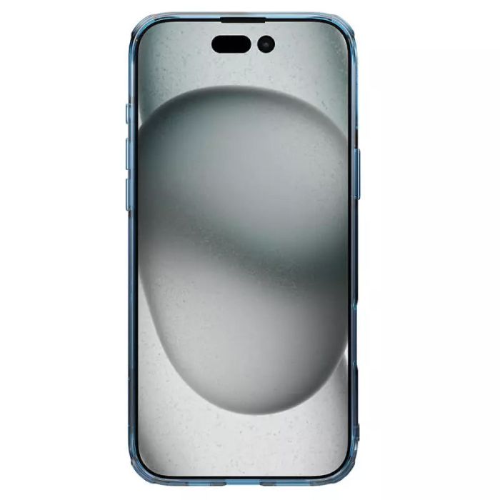 TPU чохол Nillkin Nature Pro Magnetic для Apple iPhone 16 (6.1")