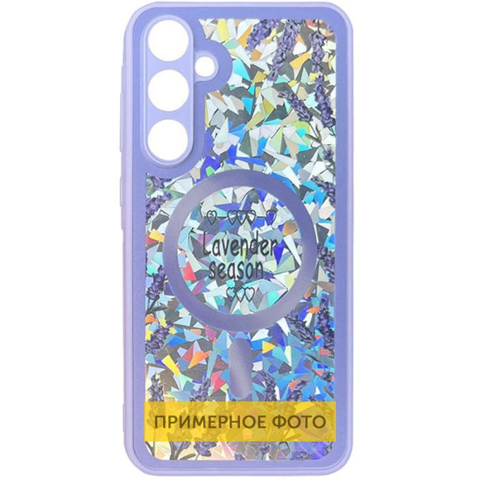 TPU+PC чохол Secret Flower для Xiaomi Poco X6 / Note 13 Pro 5G