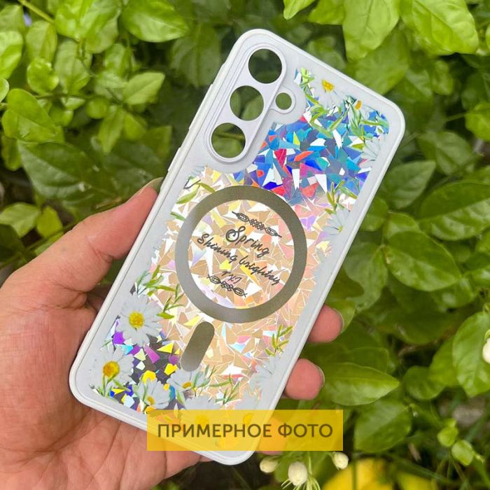 TPU+PC чохол Secret Flower для Xiaomi Poco X6 / Note 13 Pro 5G