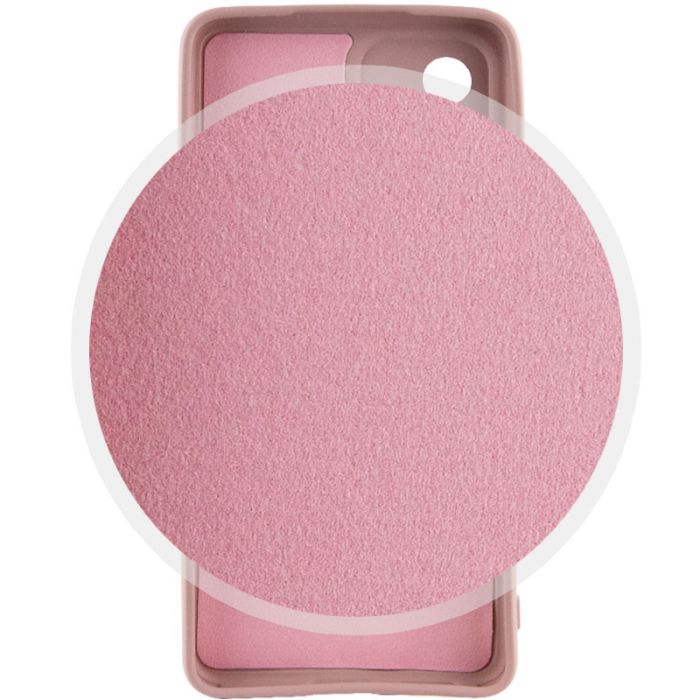 Чохол Silicone Cover Lakshmi Full Camera (A) для Motorola Moto G14