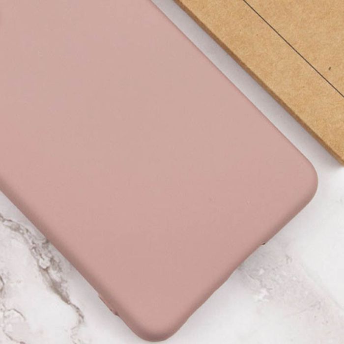 Чохол Silicone Cover Lakshmi Full Camera (A) для Motorola Moto G14