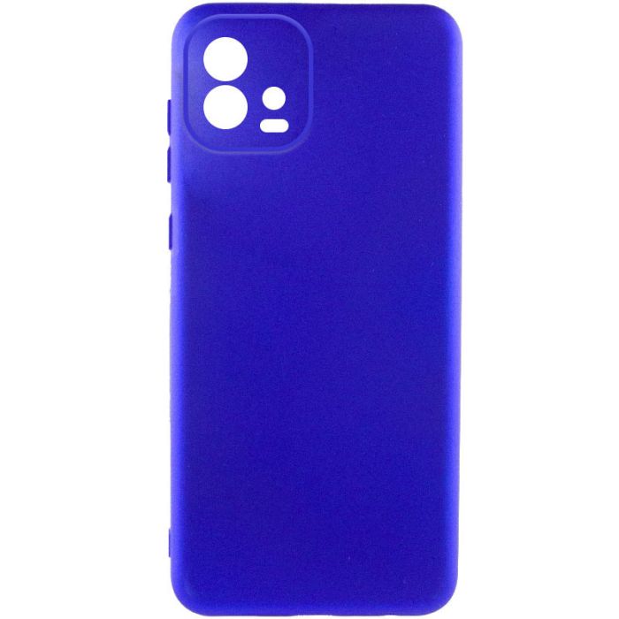 Чохол Silicone Cover Lakshmi Full Camera (A) для Motorola Moto G72