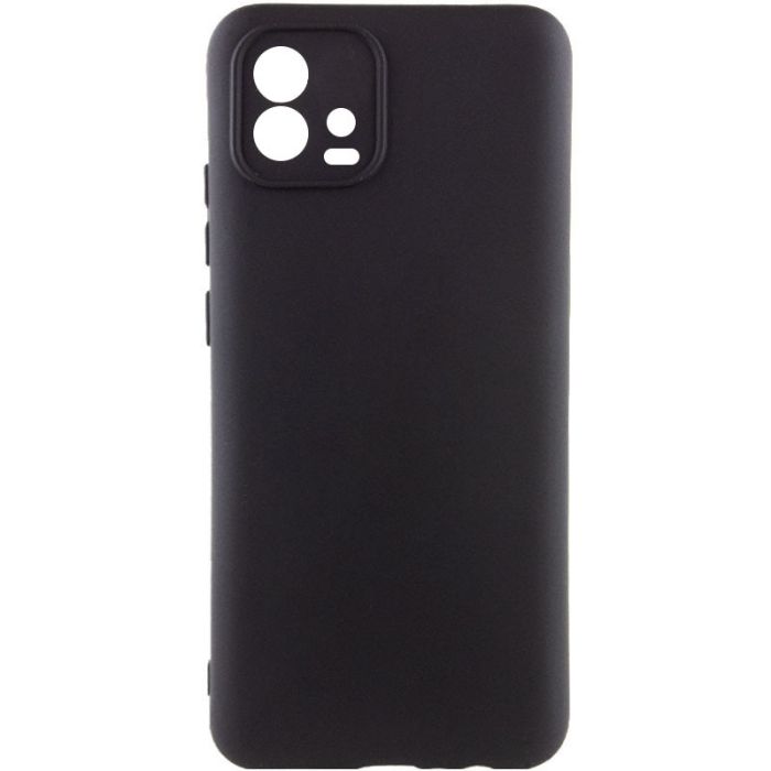 Чохол Silicone Cover Lakshmi Full Camera (A) для Motorola Moto G72