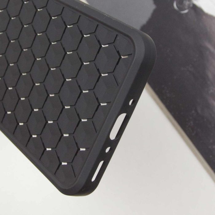 Чохол TPU Honeycomb для Samsung Galaxy A25 5G