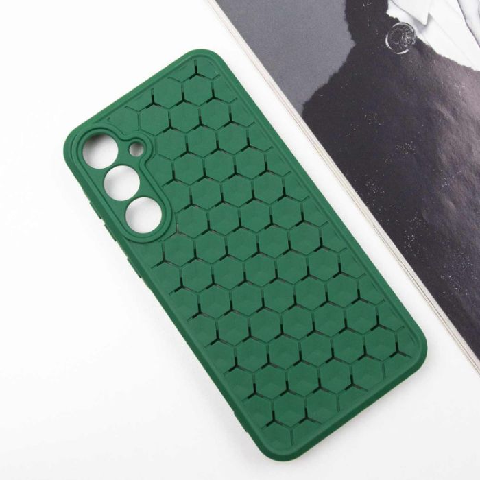 Чохол TPU Honeycomb для Samsung Galaxy A55
