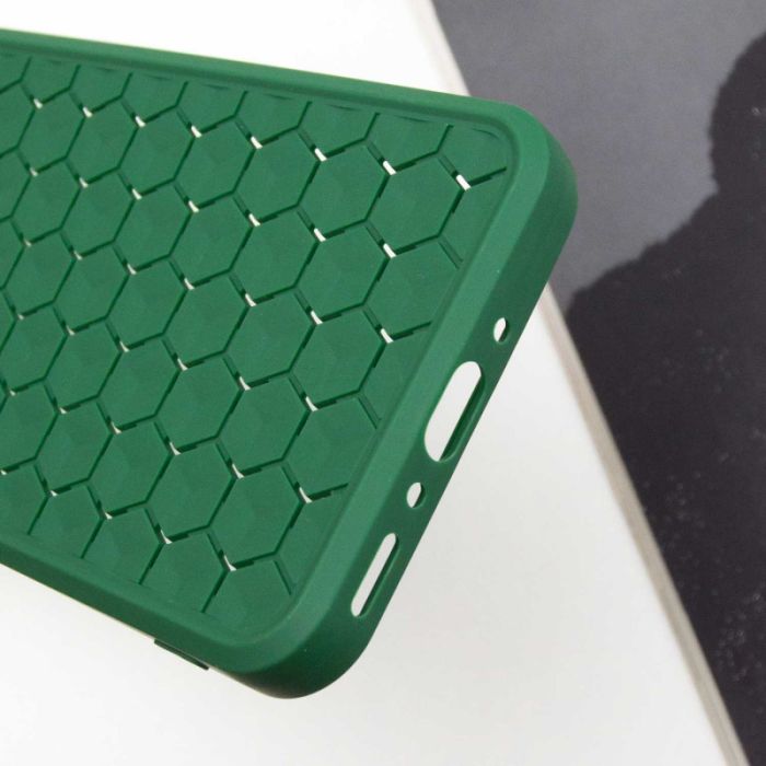 Чохол TPU Honeycomb для Samsung Galaxy A55