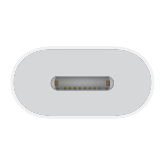 Перехідник USB-C to Lightning Adapter for Apple (AAA) (box)