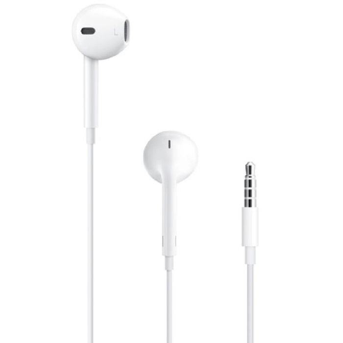 Навушники EarPods with 3,5 mm connector for Apple (AAA) (no box)
