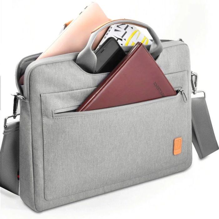 Сумка для ноутбуку WIWU Pioneer Shoulder Series for MacBook Pro 15.6"