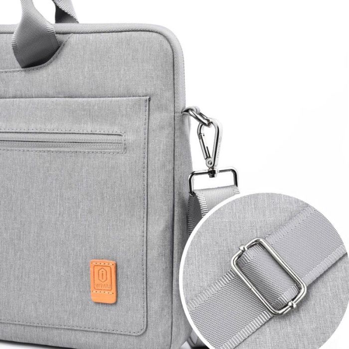 Сумка для ноутбуку WIWU Pioneer Shoulder Series for MacBook Pro 15.6"