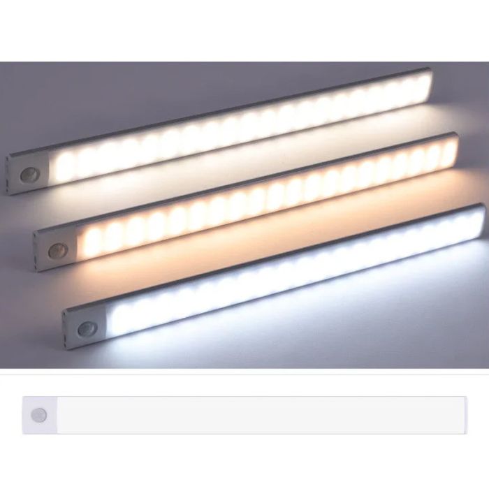 Сенсорний світильник LED з датчиком руху MZ-L1803 (35*11,5*300mm)