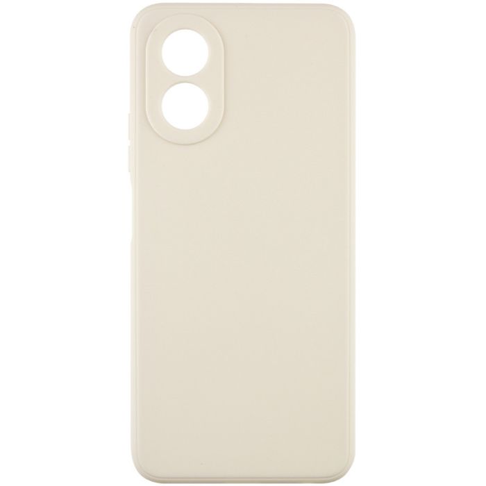 Силіконовий чохол Candy Full Camera для Oppo A78 4G