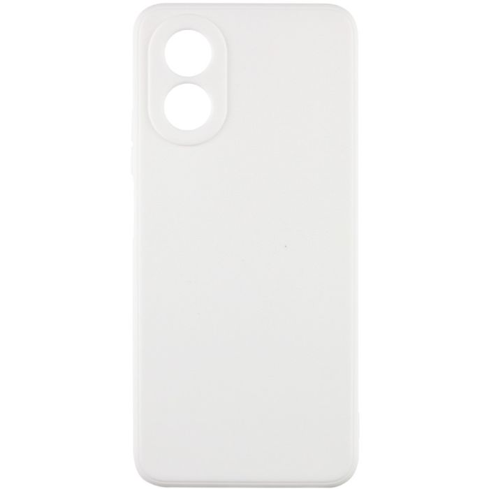 Силіконовий чохол Candy Full Camera для Oppo A78 4G