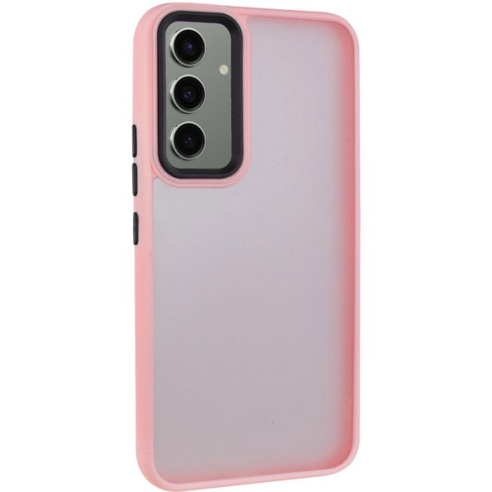 Чохол TPU+PC Lyon Frosted для Samsung Galaxy A35