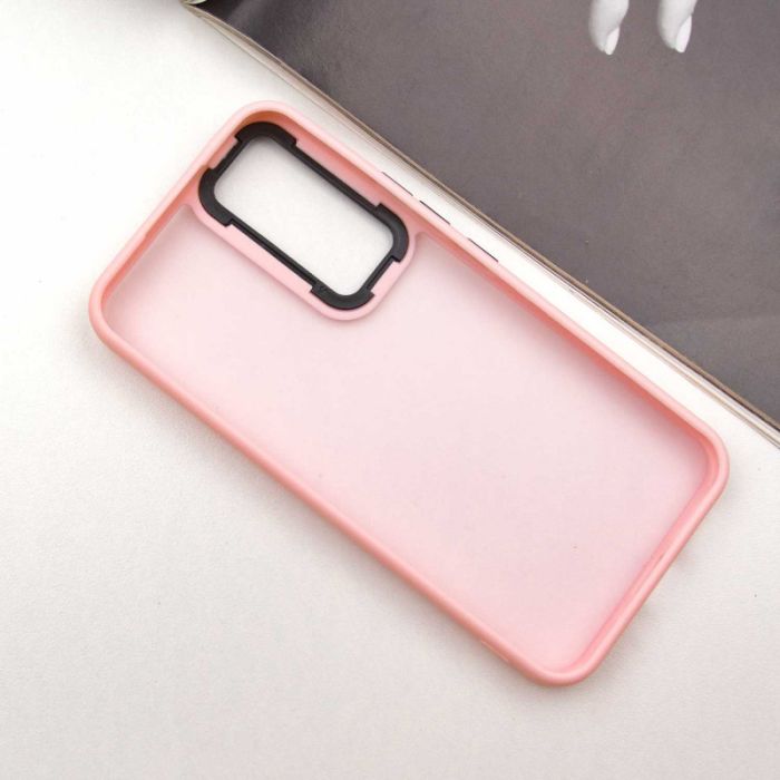 Чохол TPU+PC Lyon Frosted для Samsung Galaxy A35