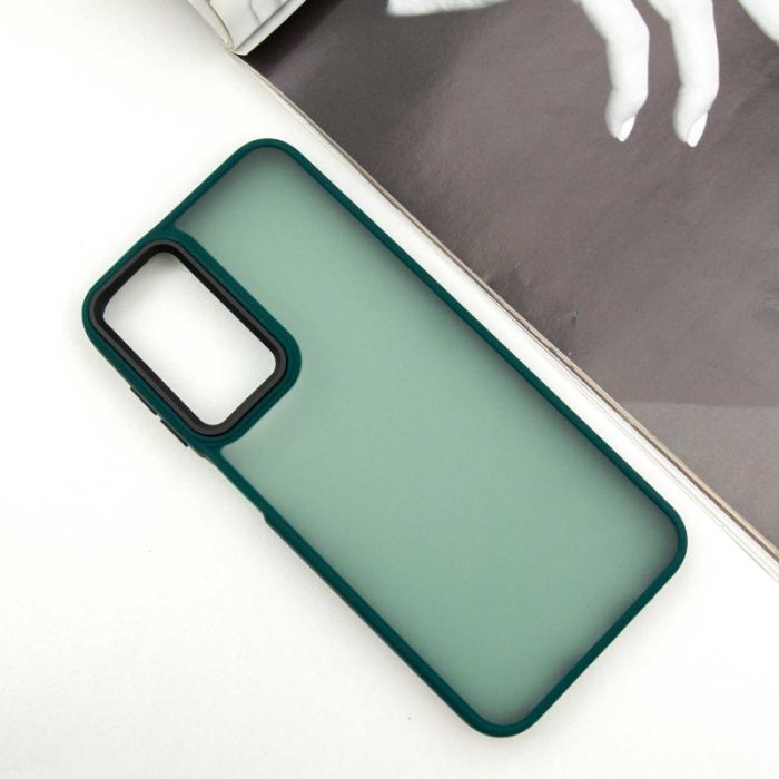 Чохол TPU+PC Lyon Frosted для Samsung Galaxy A25 5G