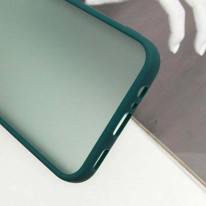 Чохол TPU+PC Lyon Frosted для Samsung Galaxy A25 5G
