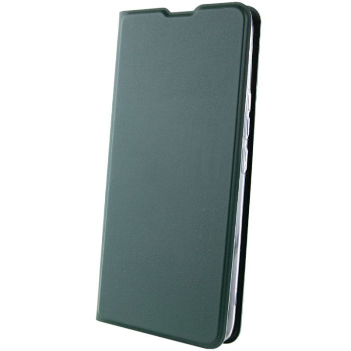 Шкіряний чохол книжка GETMAN Elegant (PU) для Motorola Moto G24 / G04 / E14