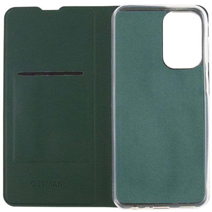 Шкіряний чохол книжка GETMAN Elegant (PU) для Motorola Moto G24 / G04 / E14