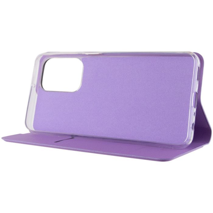 Шкіряний чохол книжка GETMAN Elegant (PU) для Motorola Moto G24 / G04 / E14