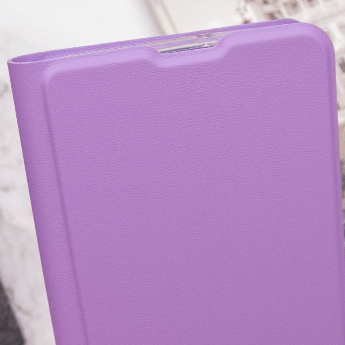 Шкіряний чохол книжка GETMAN Elegant (PU) для Motorola Moto G24 / G04 / E14