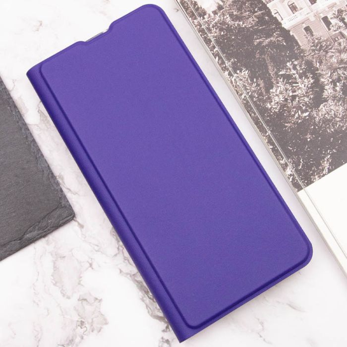 Шкіряний чохол книжка GETMAN Elegant (PU) для Motorola Moto G24 / G04 / E14
