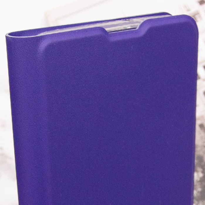 Шкіряний чохол книжка GETMAN Elegant (PU) для Motorola Moto G24 / G04 / E14