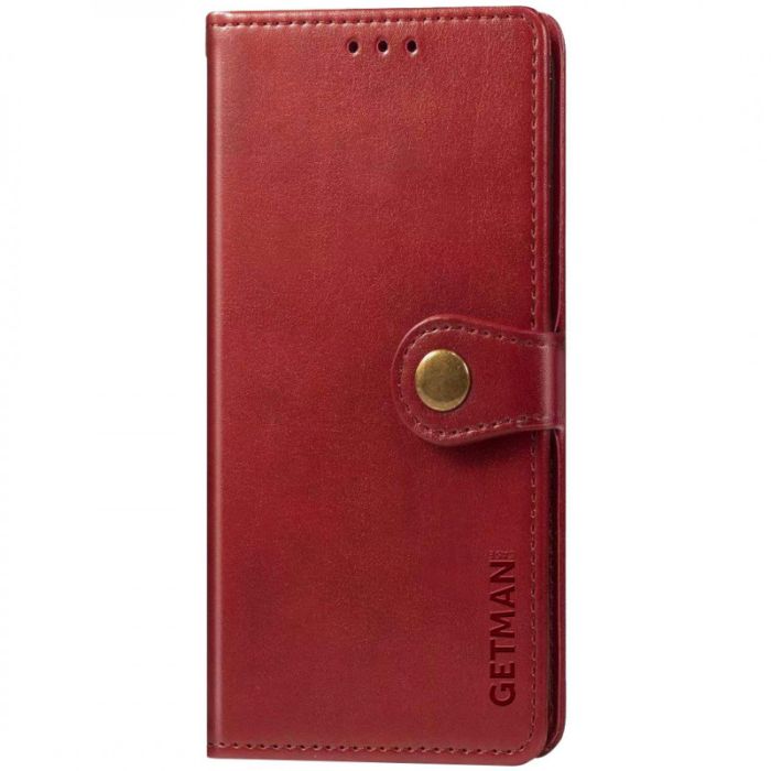 Шкіряний чохол книжка GETMAN Gallant (PU) для Samsung Galaxy S24