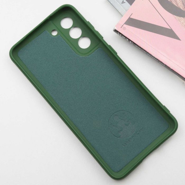 Чохол Silicone Cover Lakshmi Full Camera (A) для Samsung Galaxy S22