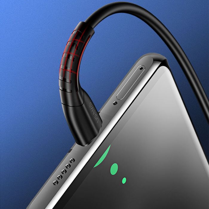 Дата кабель Usams US-SJ366 U35 USB to Type-C (1m)